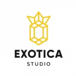 Вебкам модель в студии EXOTICA